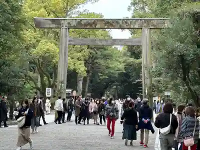 熱田神宮(愛知県)