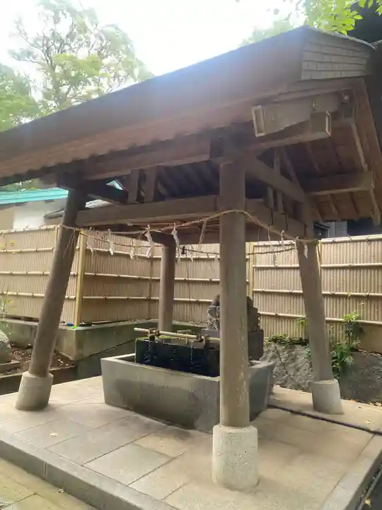 柴崎神社(千葉県)