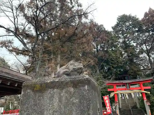 烏子稲荷神社(群馬県)