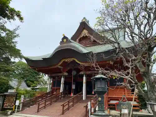 布施弁天 東海寺(千葉県)