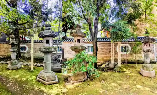赤坂氷川神社のその他建物