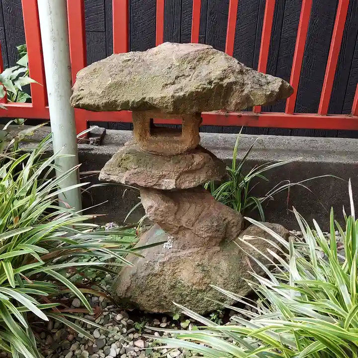 孫三稲荷神社のその他建物