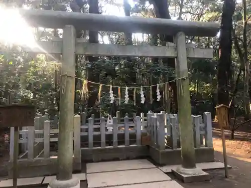 鹿島神宮(茨城県)