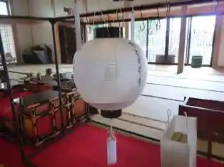 法話と天井絵の寺 観音寺のその他建物