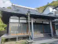 妙楽寺の本殿・本堂