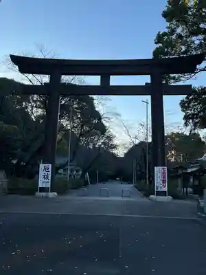 愛知縣護國神社(愛知県)
