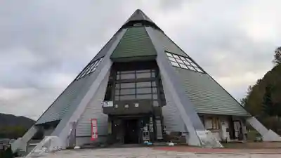 丸瀬布神社の周辺