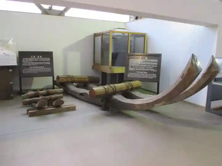 東本願寺(真宗本廟)のその他建物