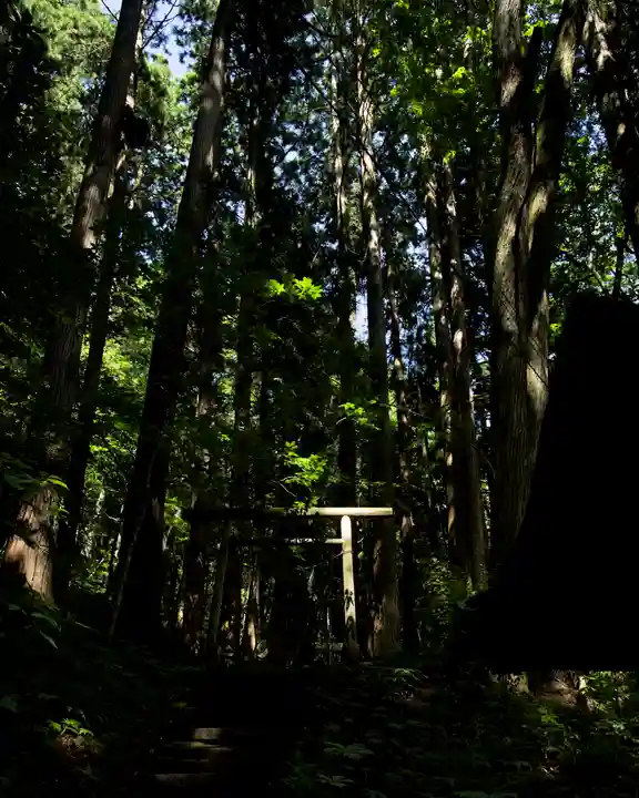 戸隠神社宝光社(長野県)