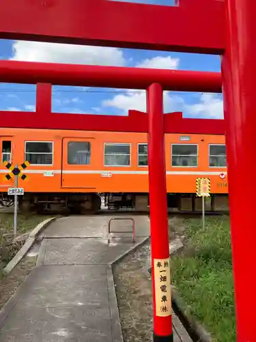 稲生神社の体験その他