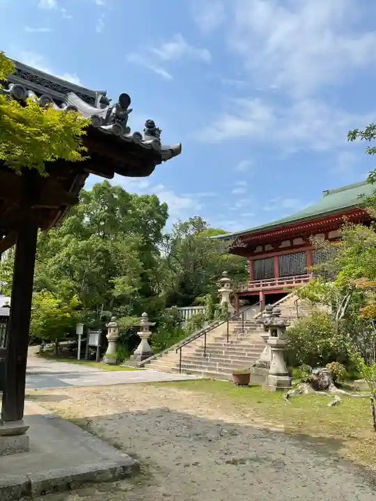 太山寺のその他建物