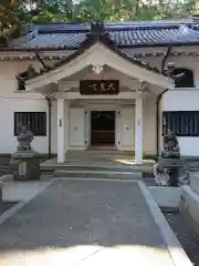 豊川閣　妙厳寺の本殿