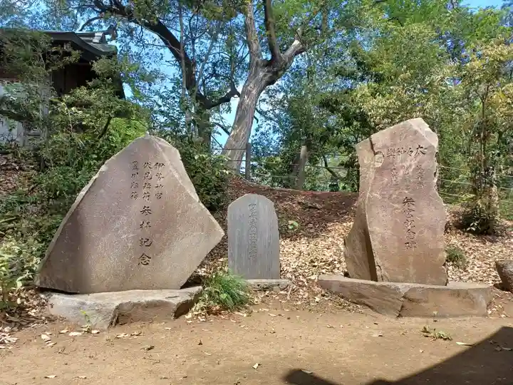 城山神社(埼玉県)