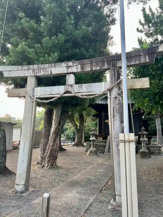稲荷神社(静岡県)