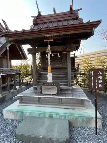 栗橋八坂神社(埼玉県)