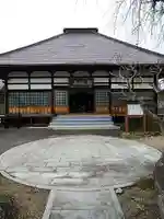来迎寺の本殿・本堂