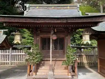八幡神社(水口町新城)(滋賀県)