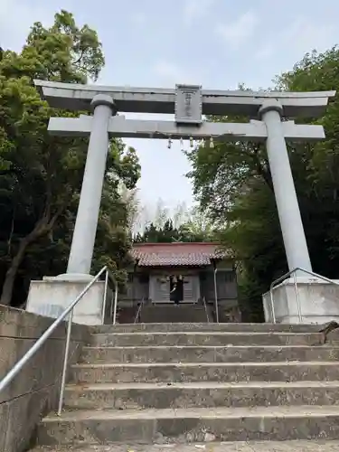 諾浦神社(島根県)