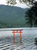 九頭龍神社本宮(神奈川県)