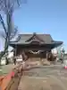 伊勢崎神社(群馬県)