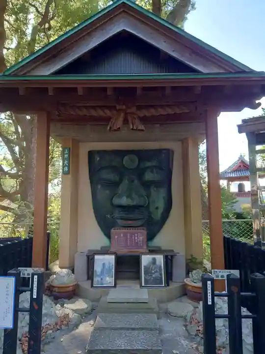 上野大佛(東京都)