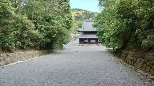 御寺 泉涌寺(京都府)