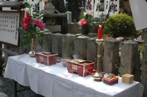 善名称院（真田庵）の建物その他