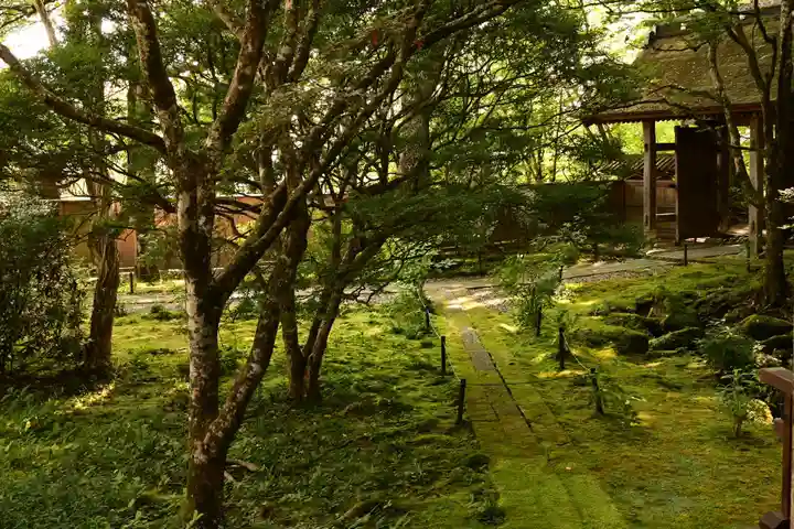 宝積山光前寺(長野県)