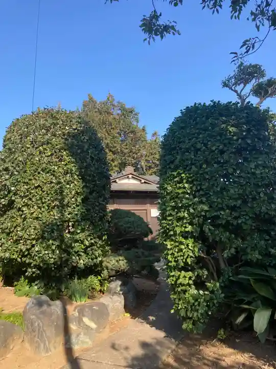 隆安寺(神奈川県)