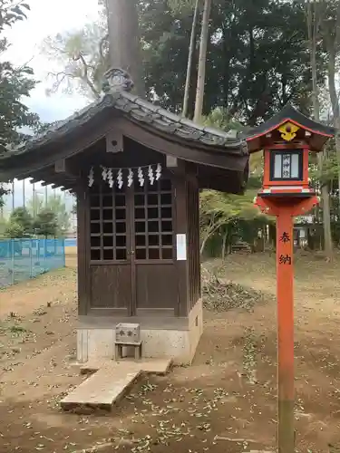 久伊豆神社(埼玉県)
