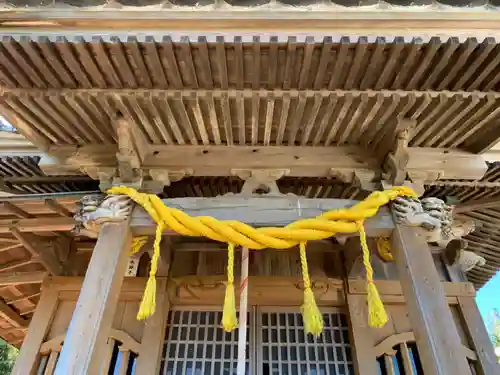 甲子大黒堂の本殿・本堂