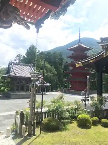 金龍寺のその他建物
