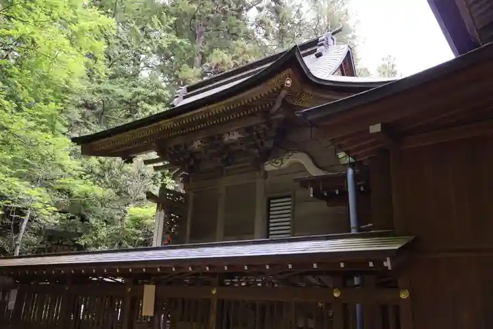 宝登山神社(埼玉県)