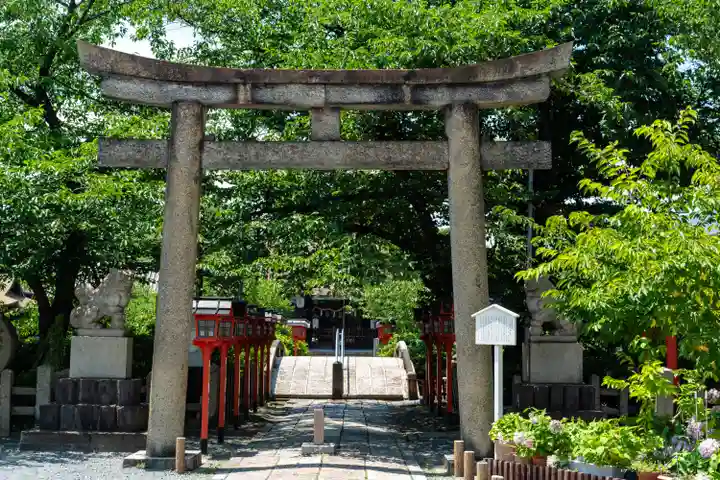 六孫王神社(京都府)