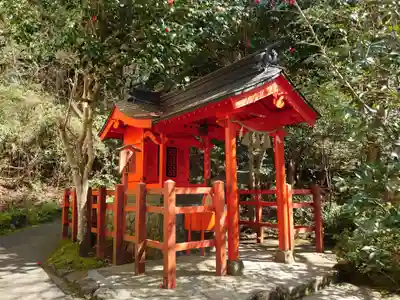 箱根神社の末社・摂社