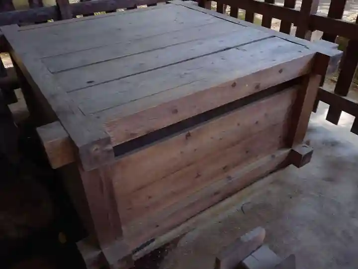 宇都宮二荒山神社のその他建物