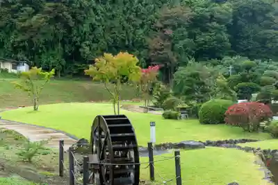諏訪大社上社前宮(長野県)