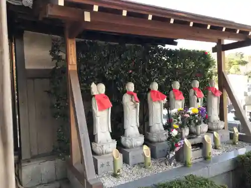 心行寺の地蔵