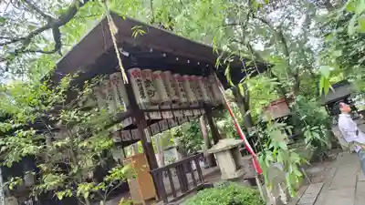 水火天満宮(京都府)