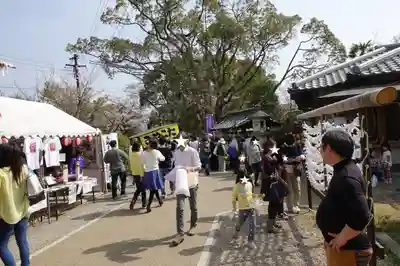 柳澤神社のお祭り