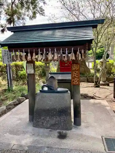 足助八幡宮(愛知県)