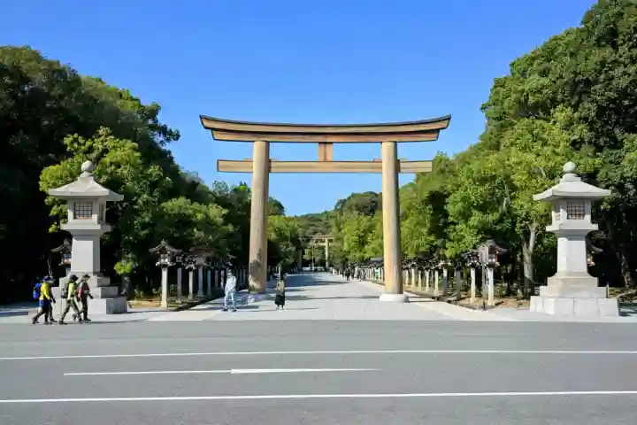 橿原神宮(奈良県)