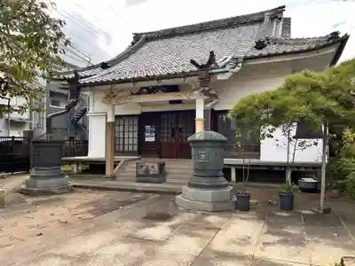 法善寺(東京都)