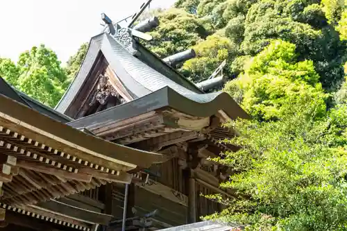 石見国一宮　物部神社(島根県)