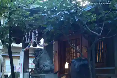 稲荷鬼王神社(東京都)