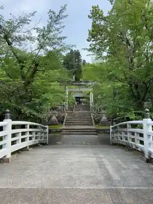 飛驒護國神社(岐阜県)
