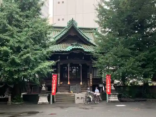 太宗寺の本殿・本堂