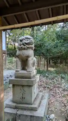 伯太姫神社(大阪府)