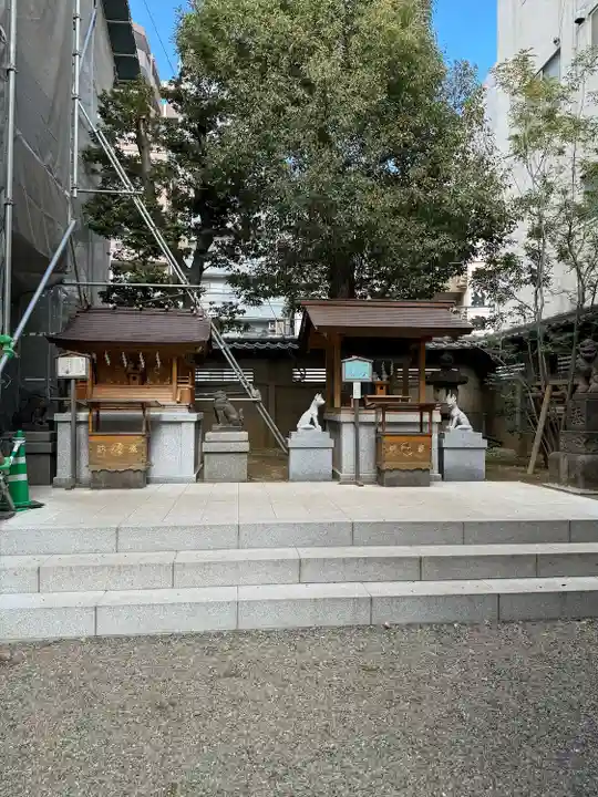 天祖神社(東京都)