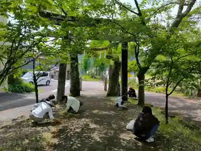 天鷹神社(岐阜県)